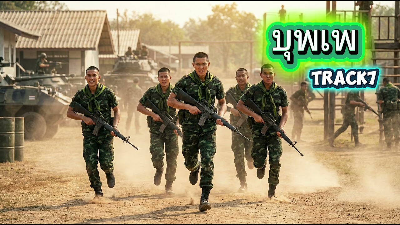 บุพเพ -Track7