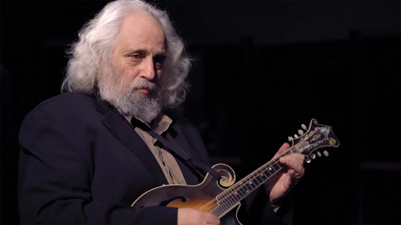 OneMic Series - The David Grisman Quintet - Bells Of Camoglia