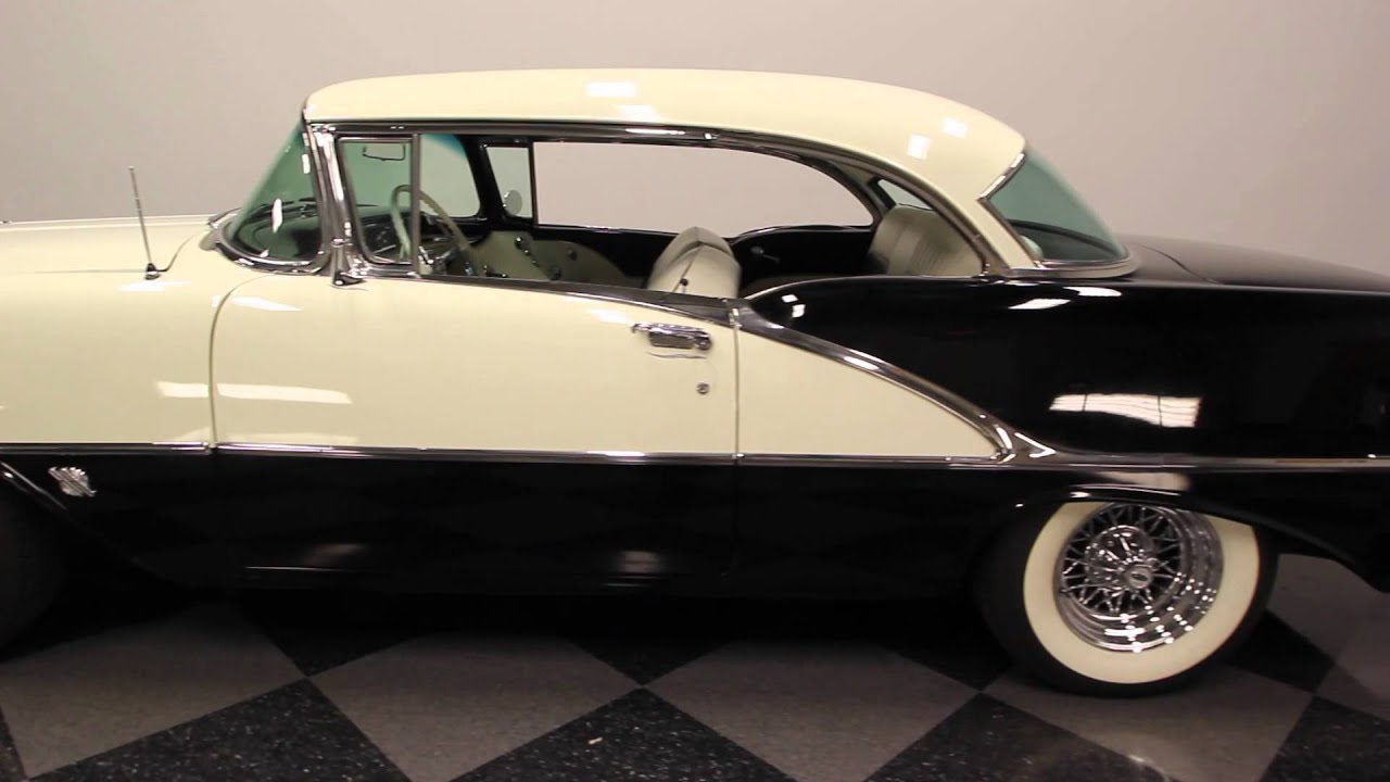 74 TPA 1956 Oldsmobile Super 88