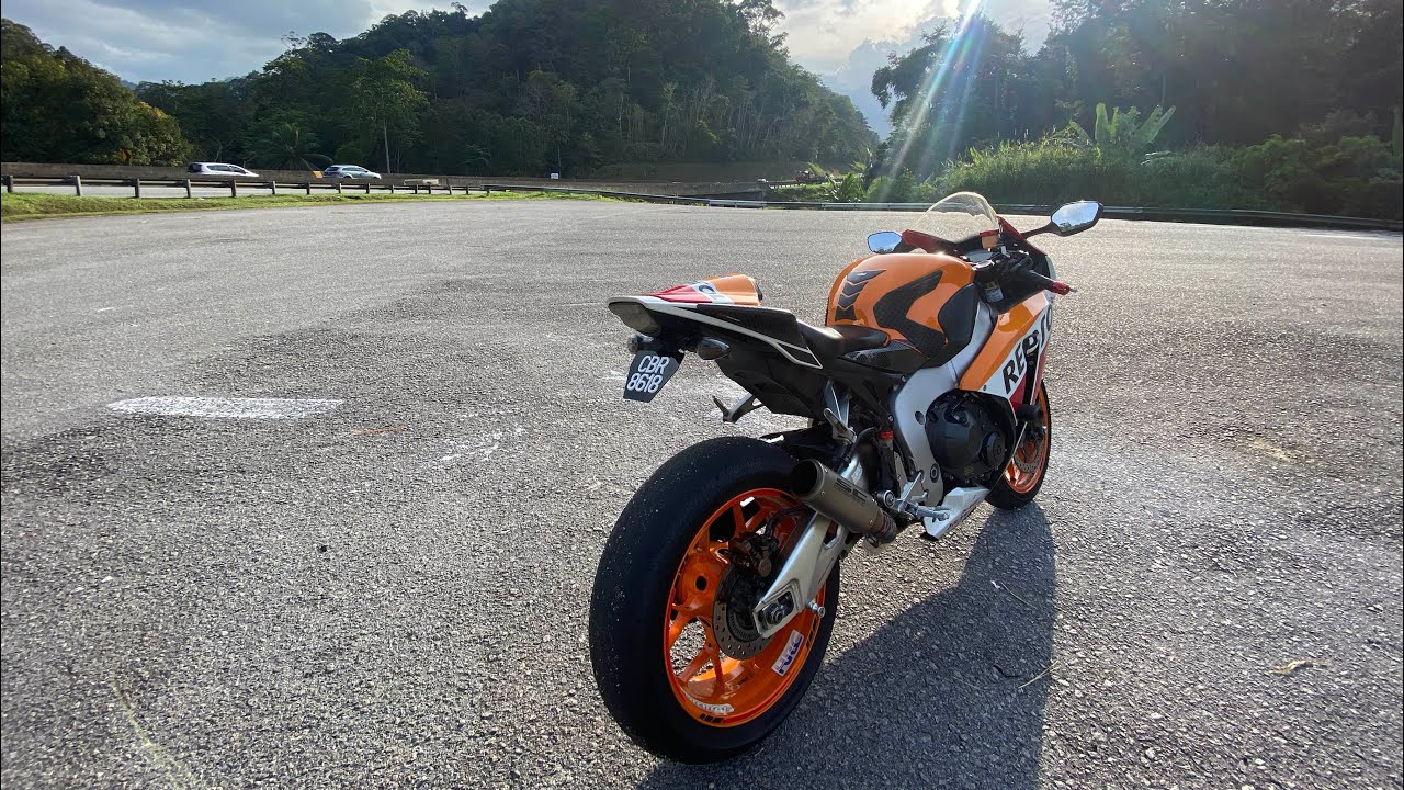Tayar belakang paling padu aku pernah pakai | Slick V02 | Karak February 2023 weekend ride |