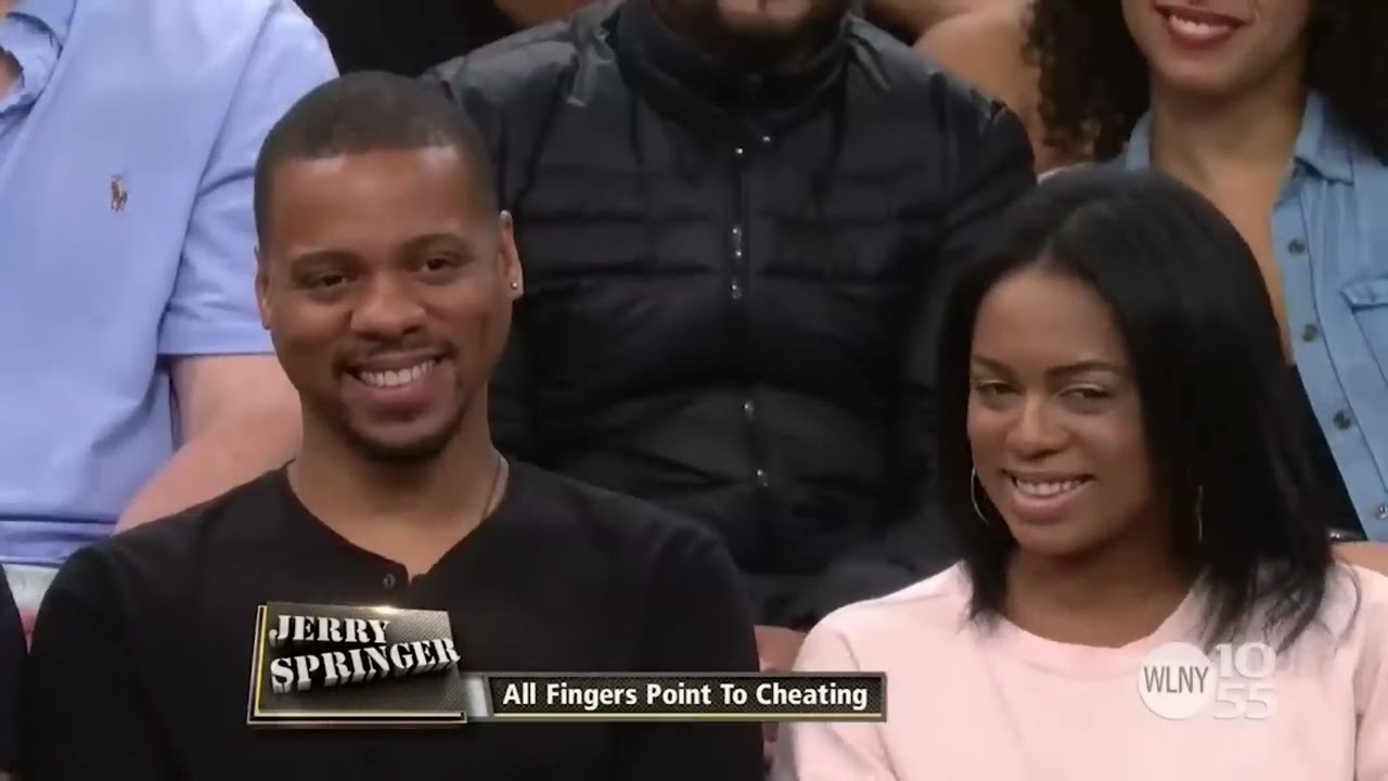 All Fingers Point to Cheating | Jerry Springer