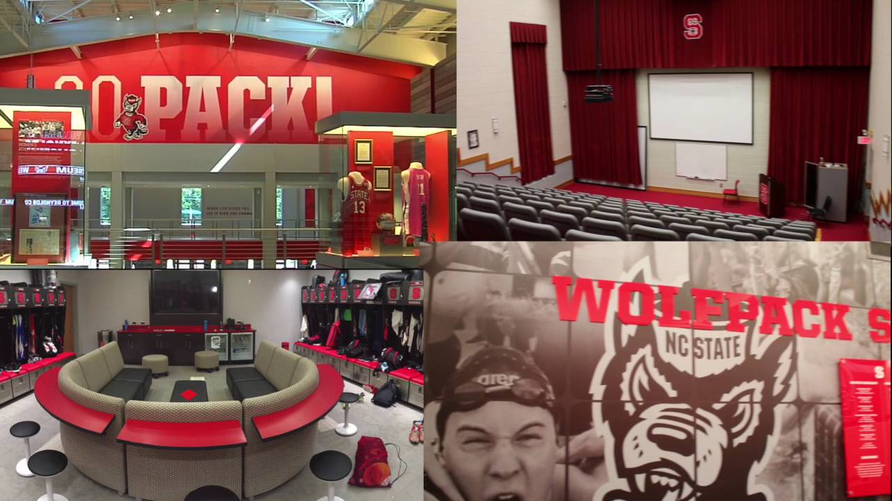 NC State Swimming & Diving