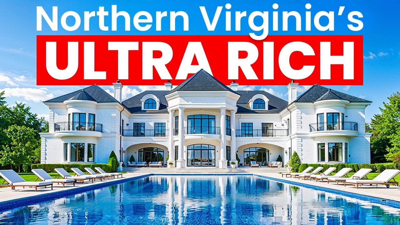 Where Do Northern Virginia’s Ultra Wealthy Live?