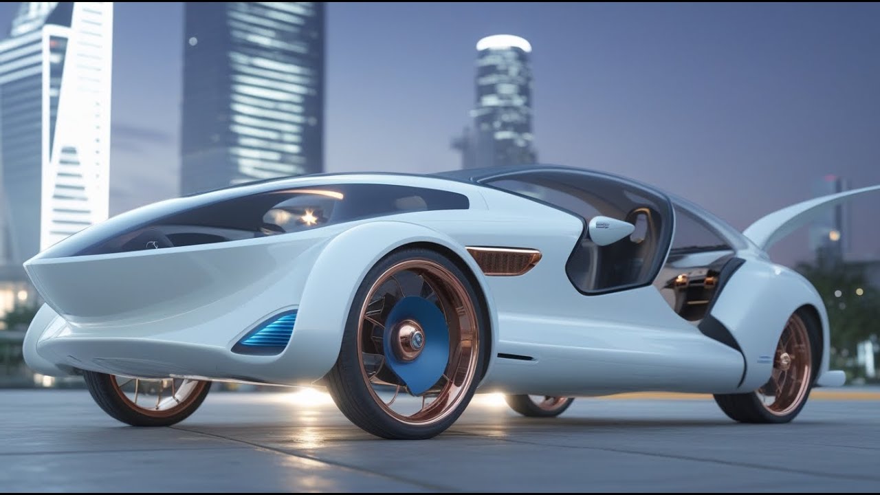 Future Vehicles That Will Change Transportation Forever