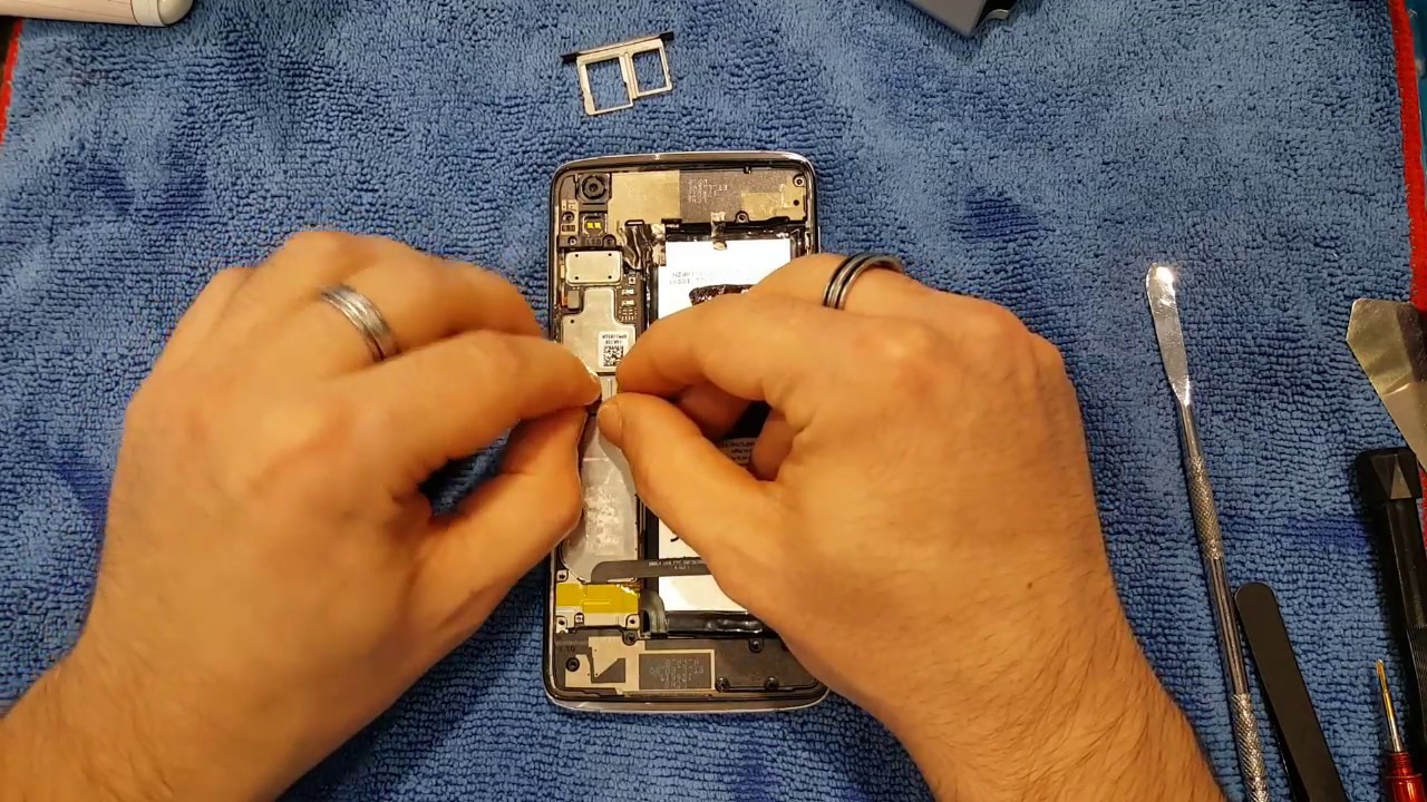 Alcatel idol 4 5.2