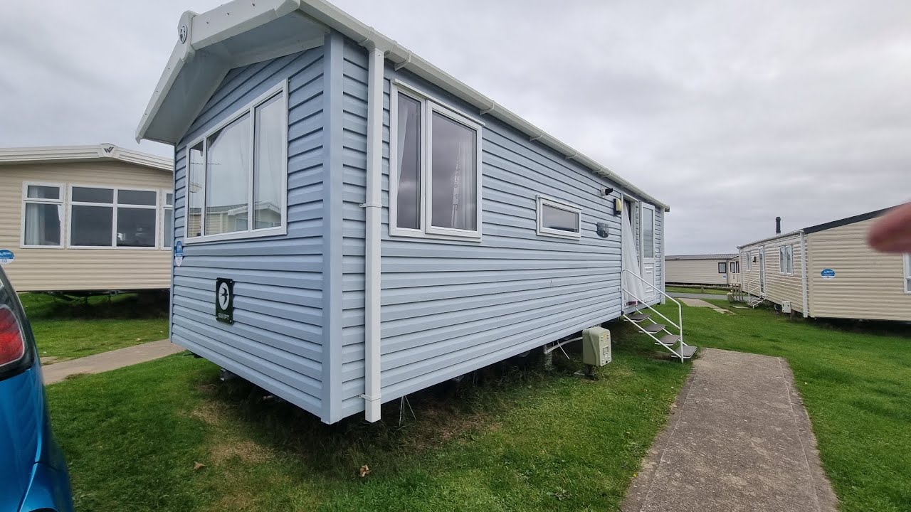 Blue Dolphin Birchside 11 saver caravan | Filey | Haven Holidays