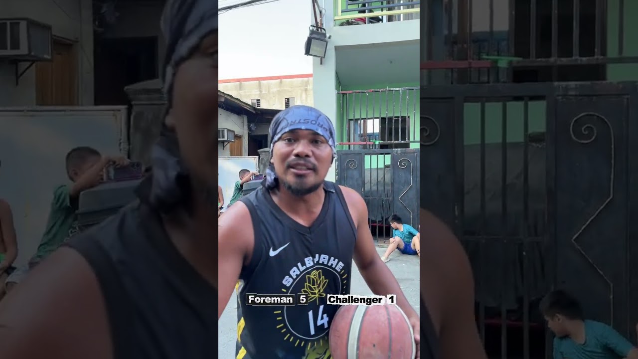 Foreman Vs PangBato ng Magsaysay