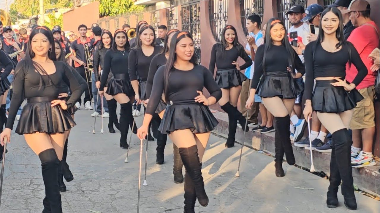 🐦‍🔥 FÉNIX MUSIC SOUND 503 ✨ Grandiosa presentación en Reubicación 1 Chalatenango 2026 