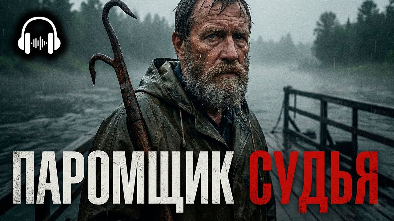БЕГЛЫЕ ЗЭКИ ЗАХВАТИЛИ ПАРОМ: НА СЕРЕДИНЕ РЕКИ ПАРОМЩИК ЗАГЛУШИЛ МОТОР