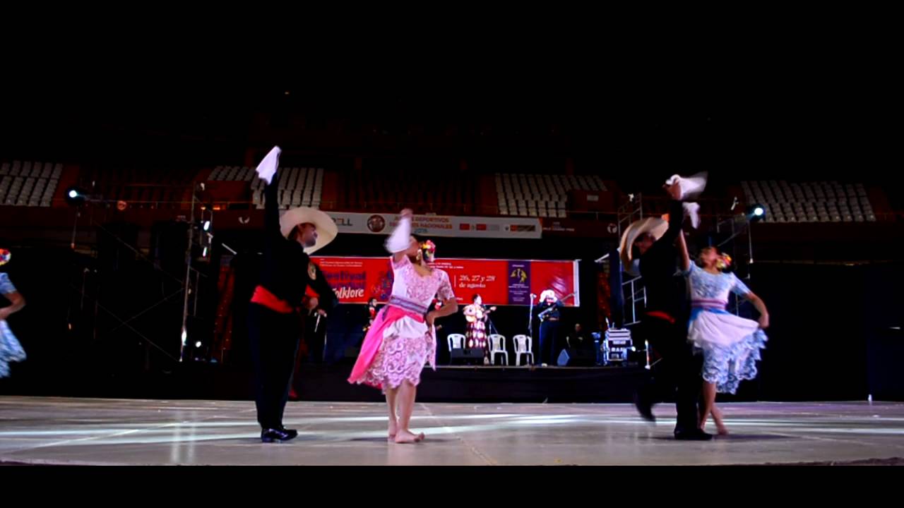 Festival Mundial del Folklore - UNT | Marinera
