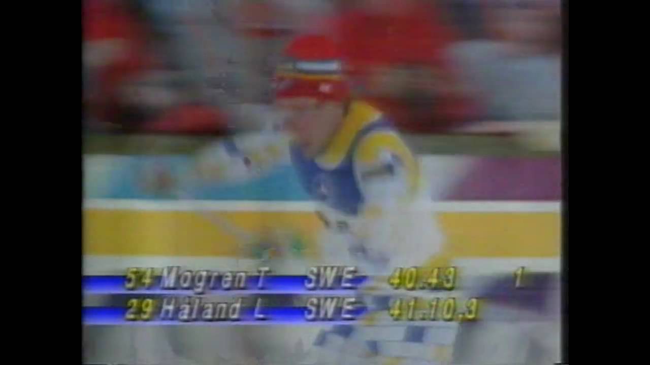 Gunde Svan - Nordic World Ski Championships, Lahti 1989 - 15 km, free