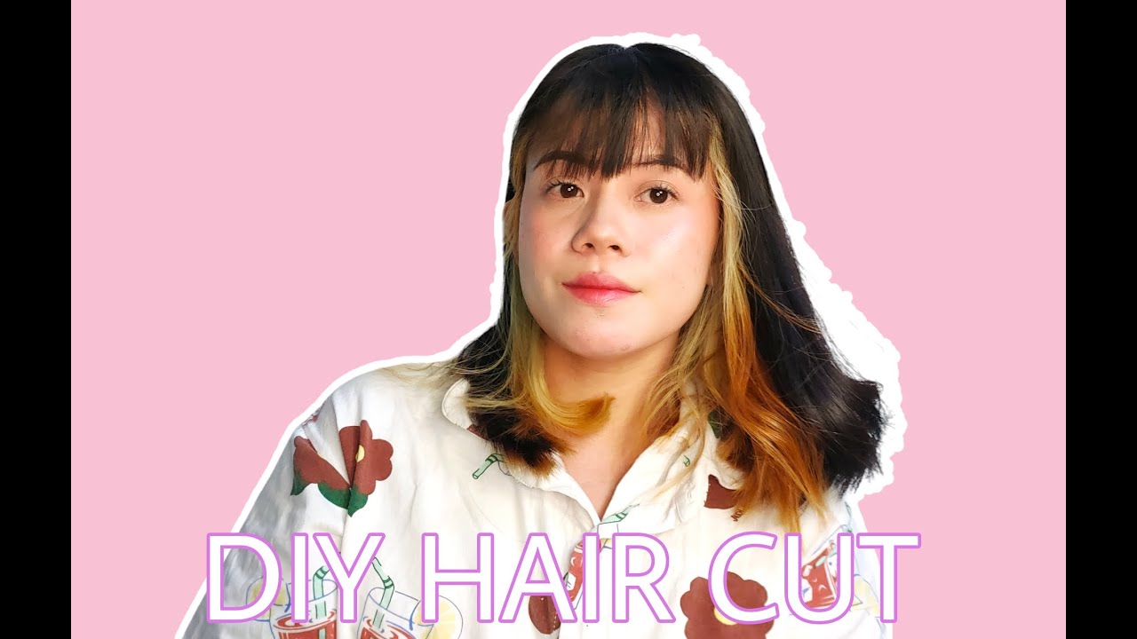 DIY HAIR CUT| SHORT HAIR TUTORIAL