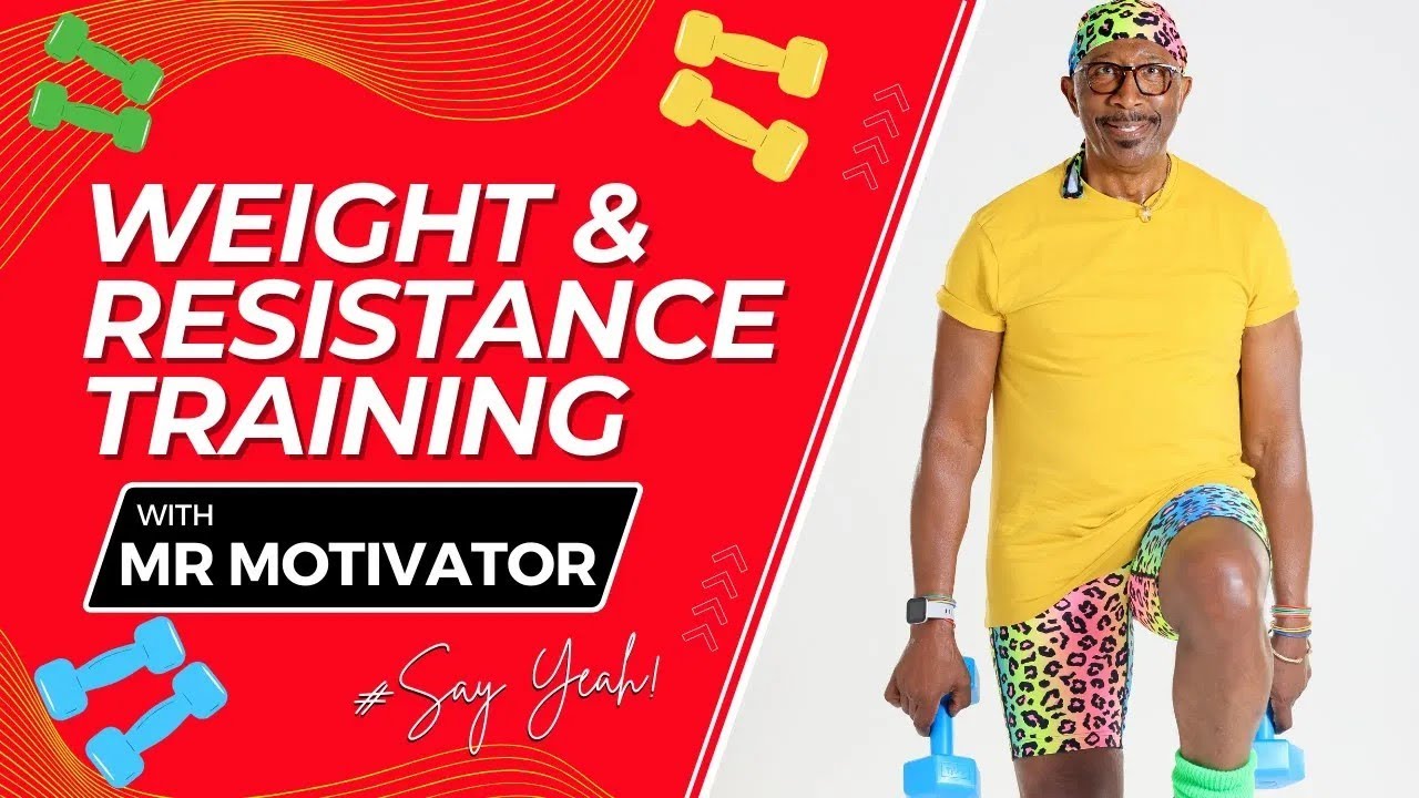 Weights & Resistance Training