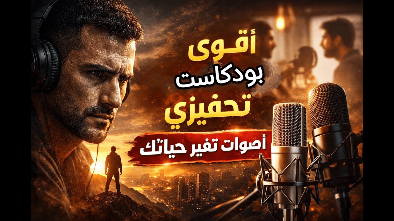 التحفيز الذي يستحق وقتك:أين تسمع خبراء حقيقيين؟