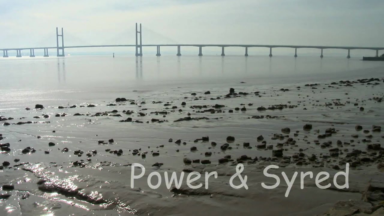 Second Severn River Crossing timelapse