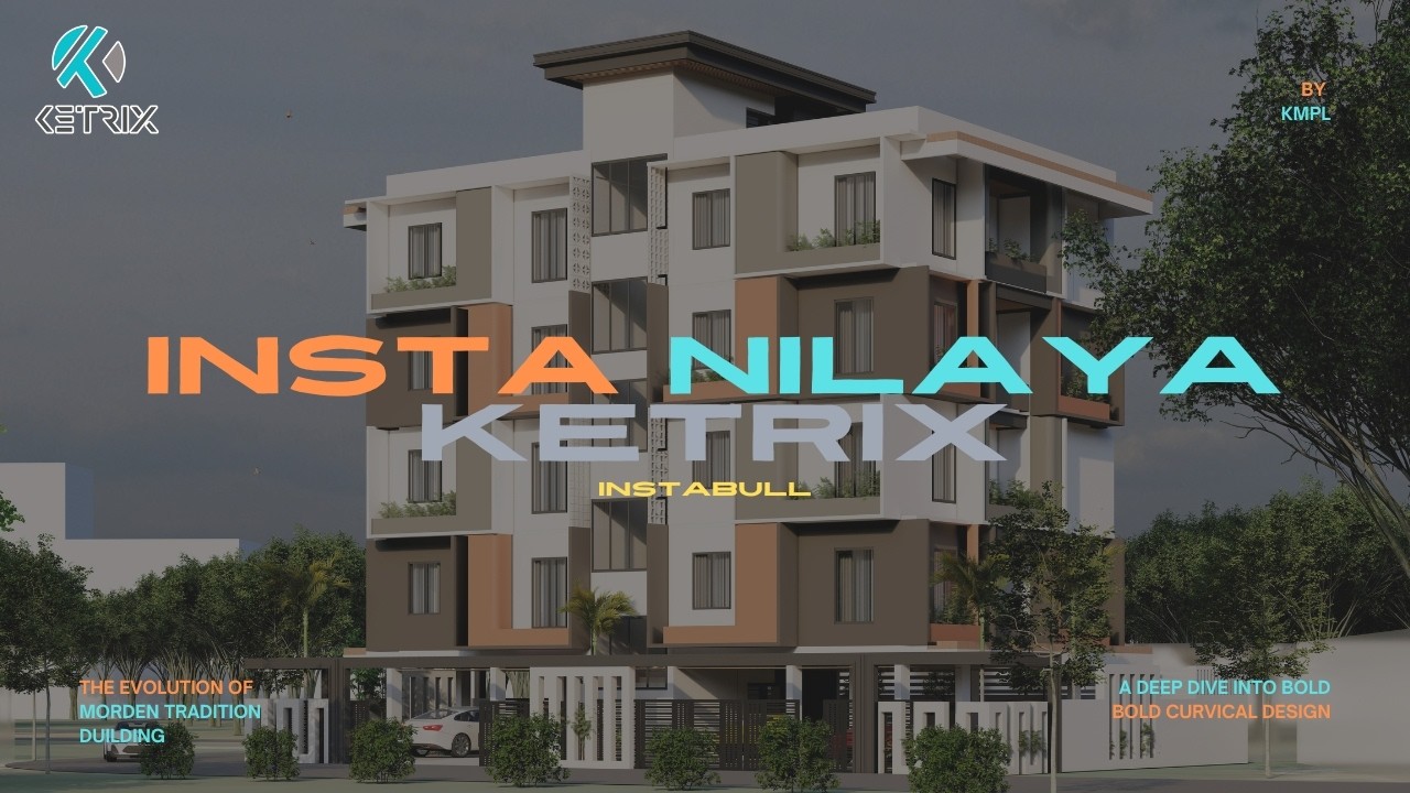 🏗️ Modern Urban Living: The INSTA NILAYA Project 🏢