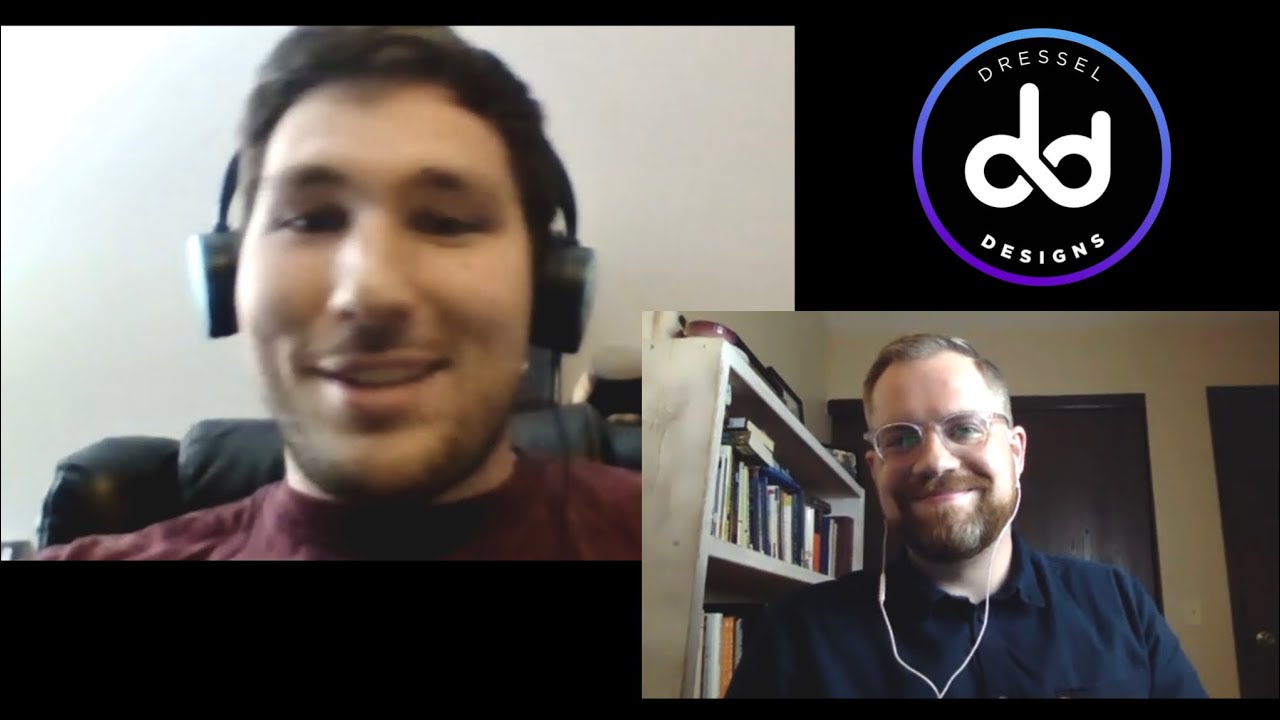 Talking YoYo Design with Patrick Dressel