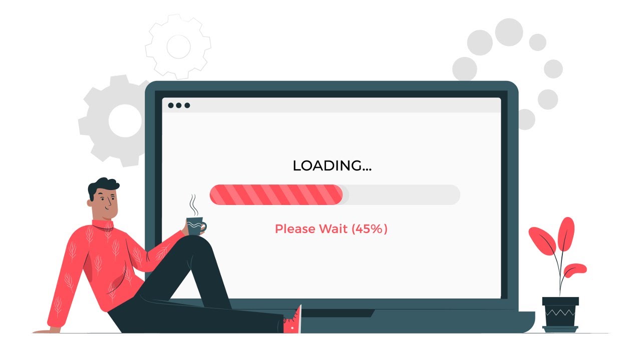 TOP 15 CSS LOADING ANIMATION SPINNERS WITH CODE ⌛