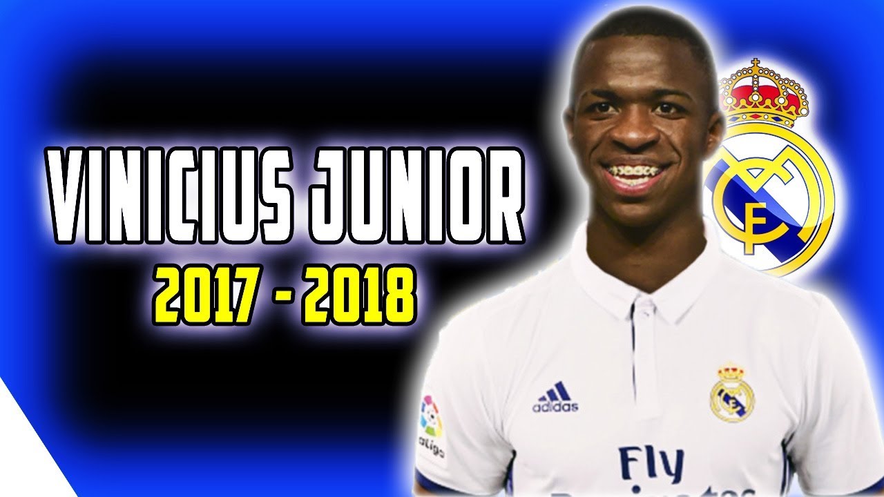 Vinicius Junior ● Welcome to Real Madrid | OFFICIAL