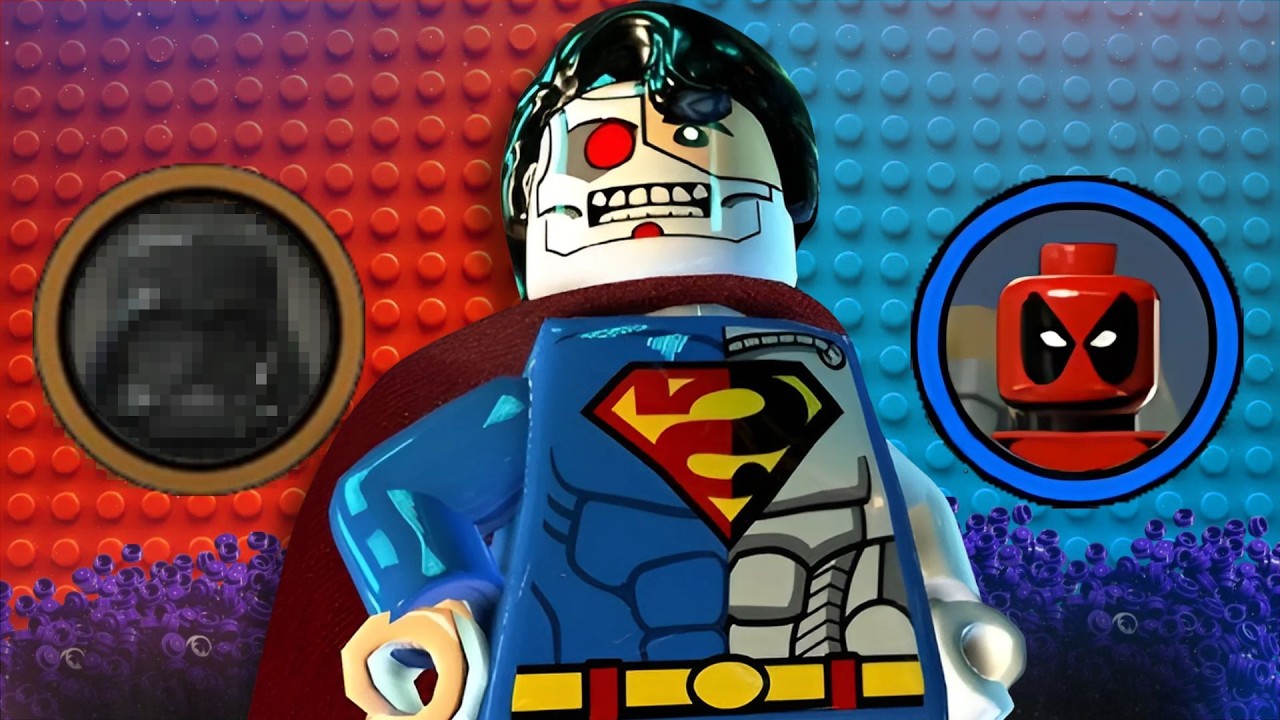 Os personagens MAIS CAROS de cada jogo LEGO