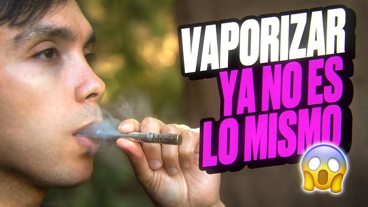 &iquest;C&oacute;mo funciona El Vaporizador DYNAVAP?