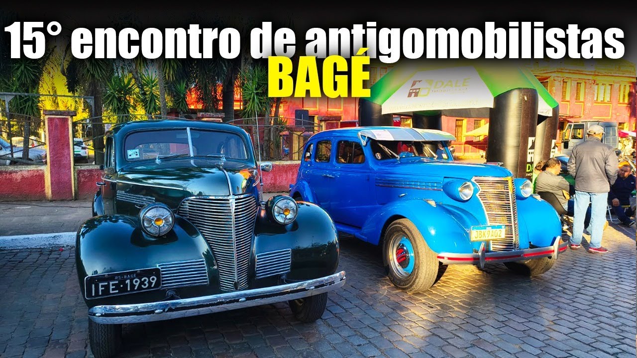 Voltamos com os eventos, desta vez BAGÉ RS