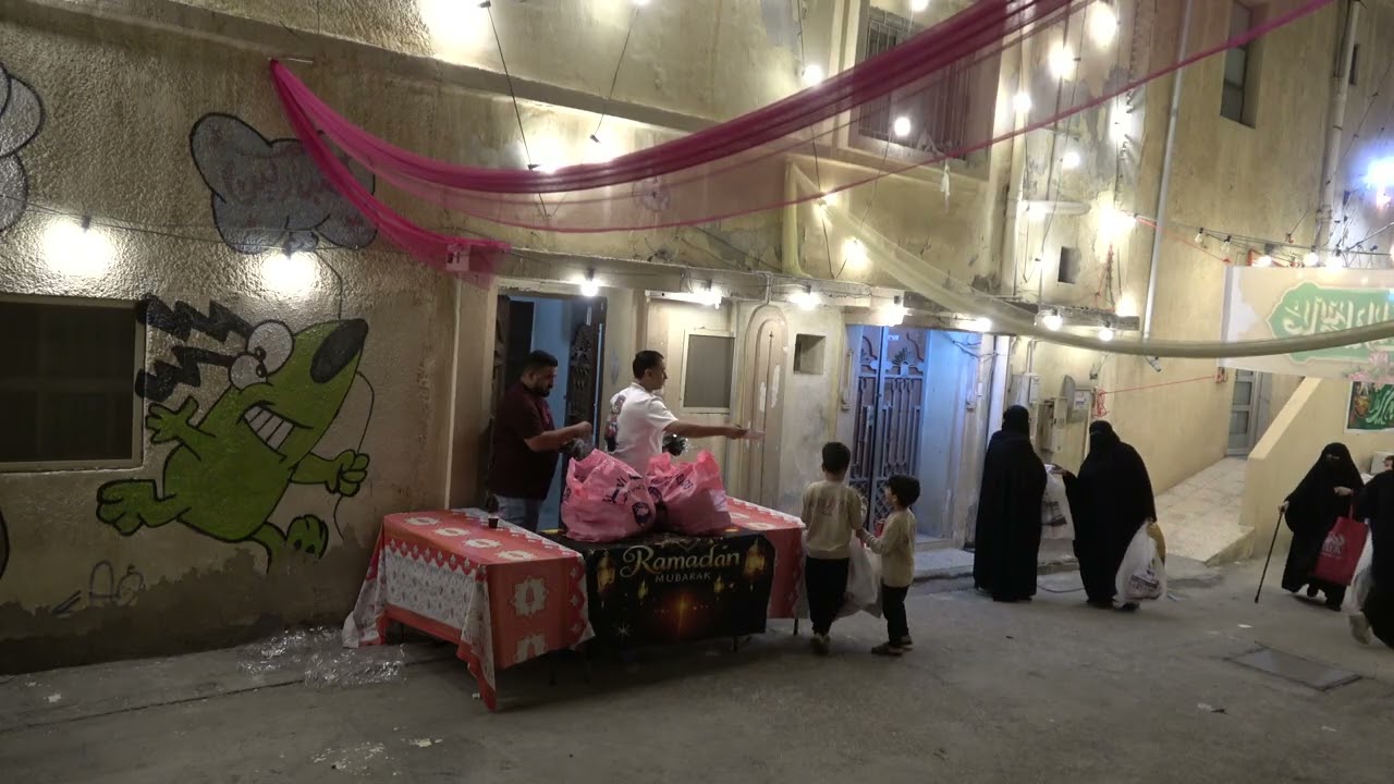ناصفة رمضان 1446 PART 5