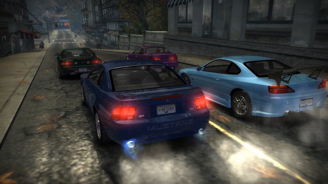 Need For Speed Most Wanted: Redux Mod - 100% Playthrough Ep. 1 | Prologue and Blacklist #15