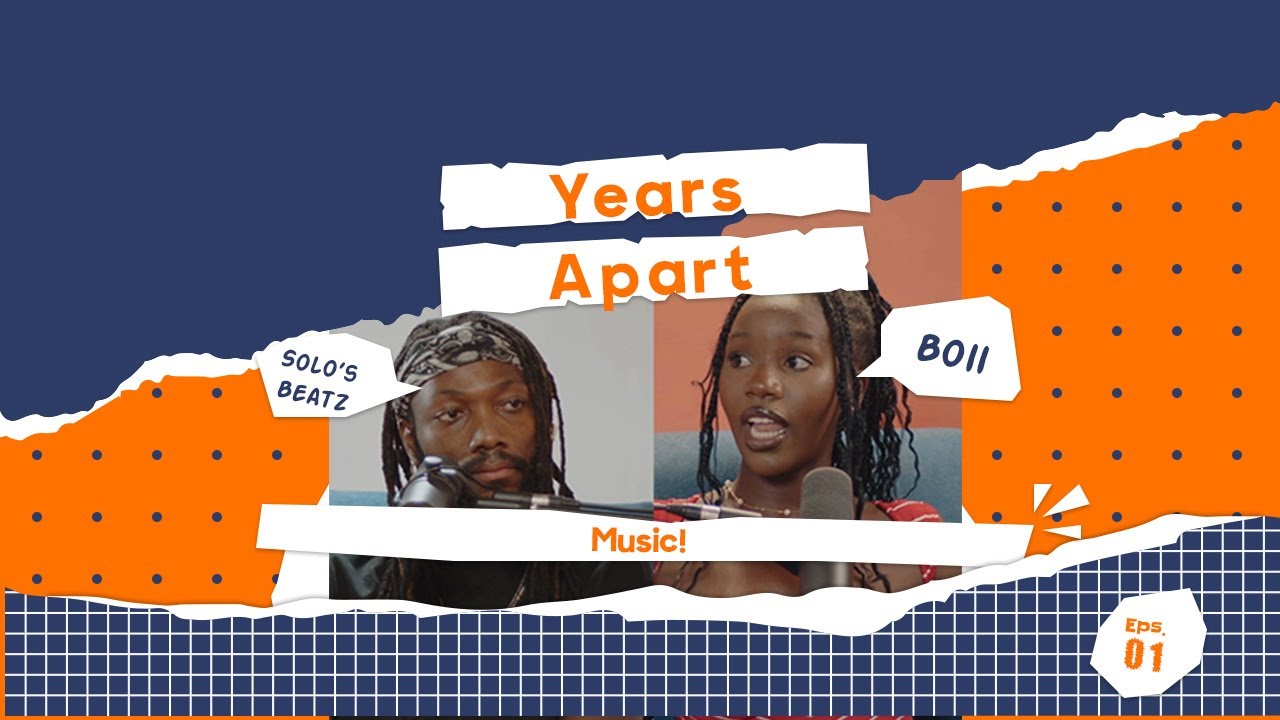 Years Apart EP1; Music