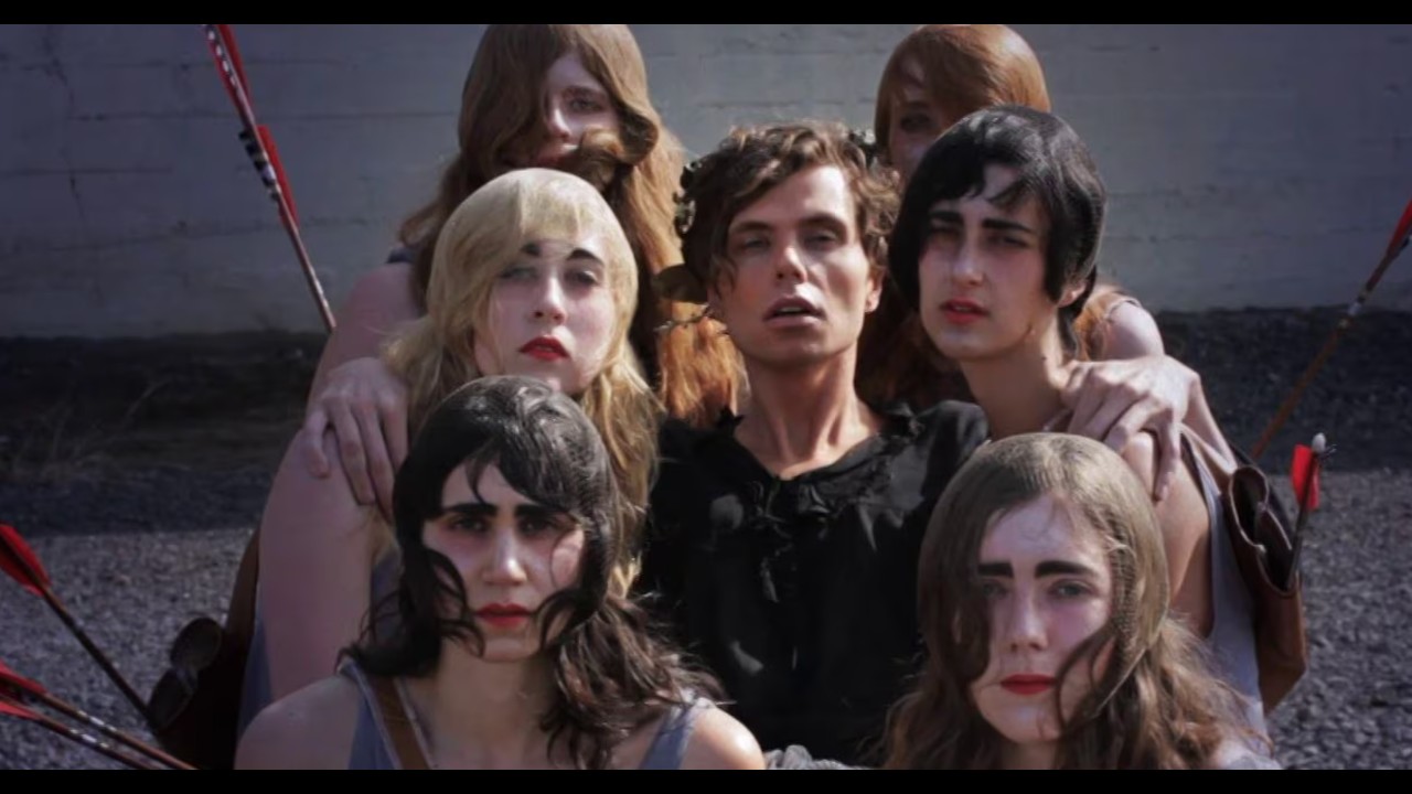 Parenthetical Girls — Curtains (Official Music Video)