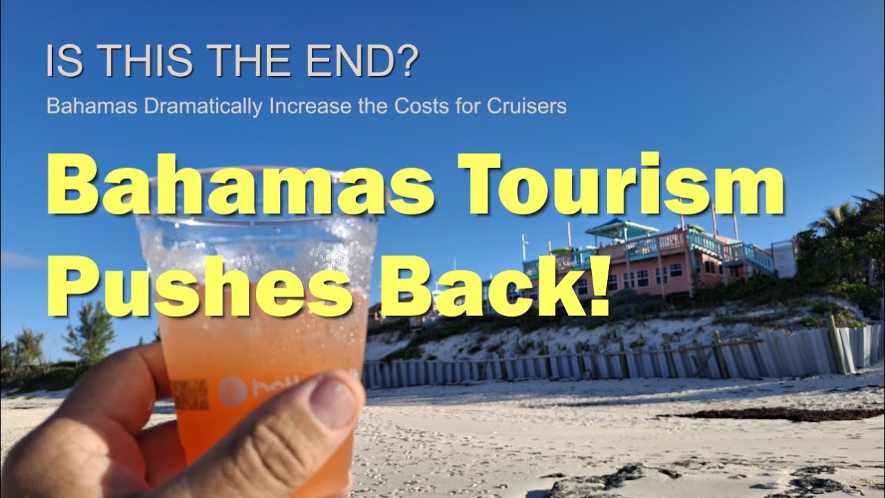 Bahamas Tourism Pushes Back