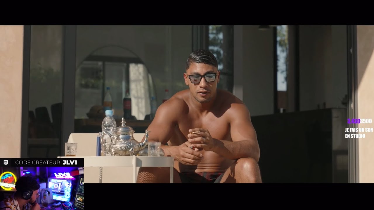 [EXCLU] JolaVanille Réagit au documentaire de Maes 😱😱🥶 (Partie 2)