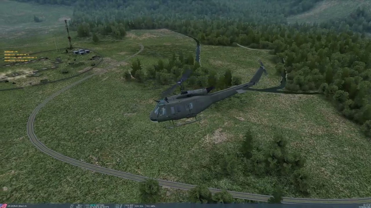 Auto rotation - The Underground (Huey)