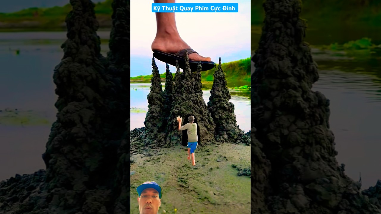 [ Xem Full ] Kỹ Thuật Quay Phim Cực Đỉnh - Chia Sẻ Pro #comedy #funny #song #shortvideo