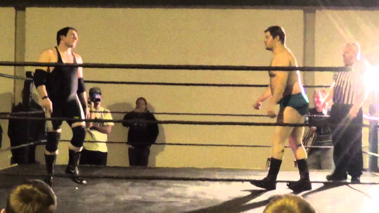 FLASH Nick McKenna vs Kyle Andrews