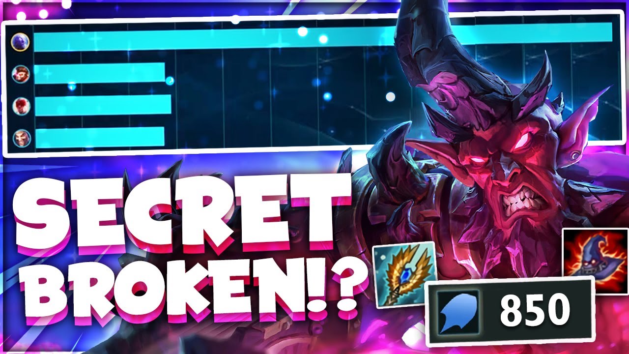 How 850+ AP Ryze Out Damaged My Team COMBINED!? 😂 | Voyboy