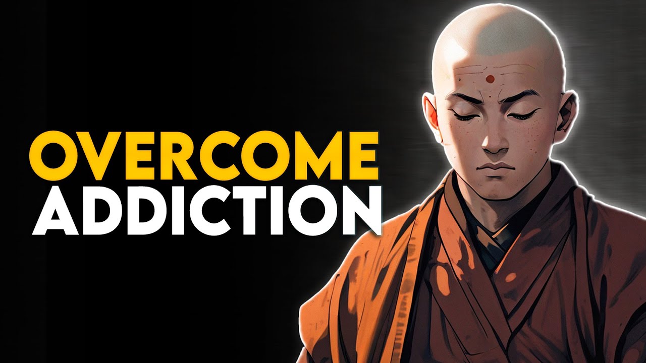 5 Buddhist Way To Overcome Addiction | Buddhism