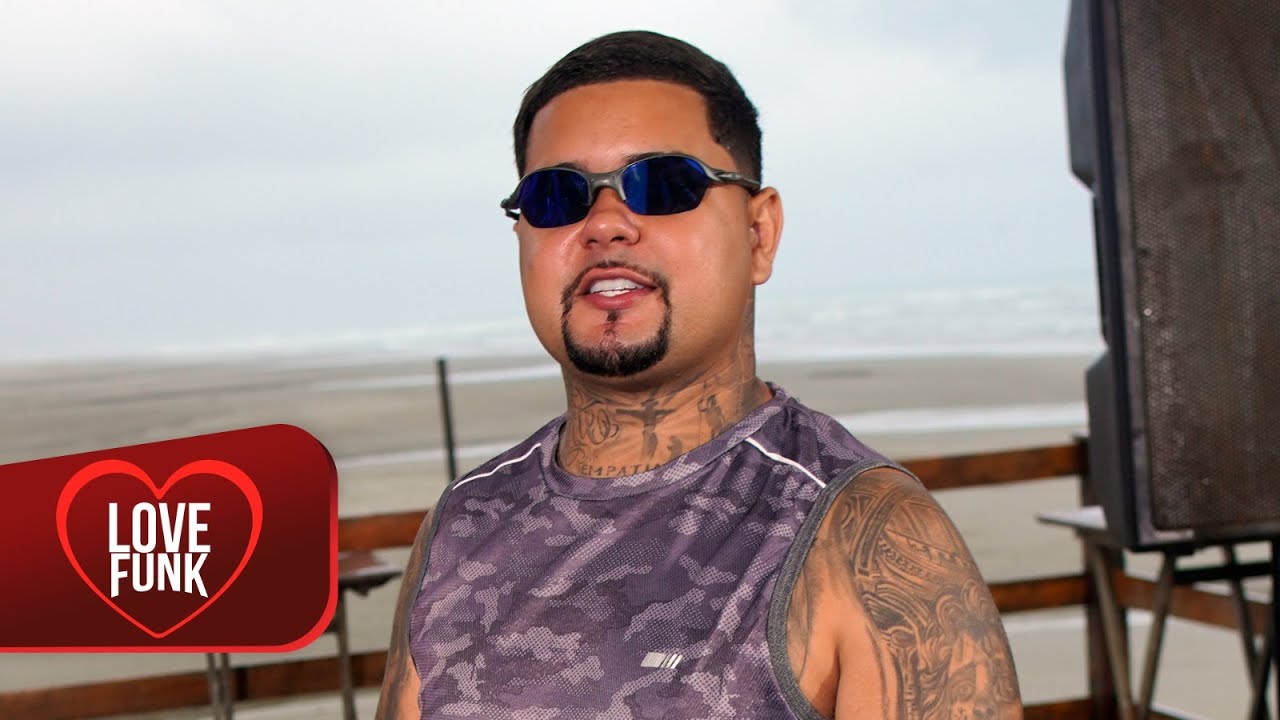 TUDO É FASE - MC Staylon (Love Funk)