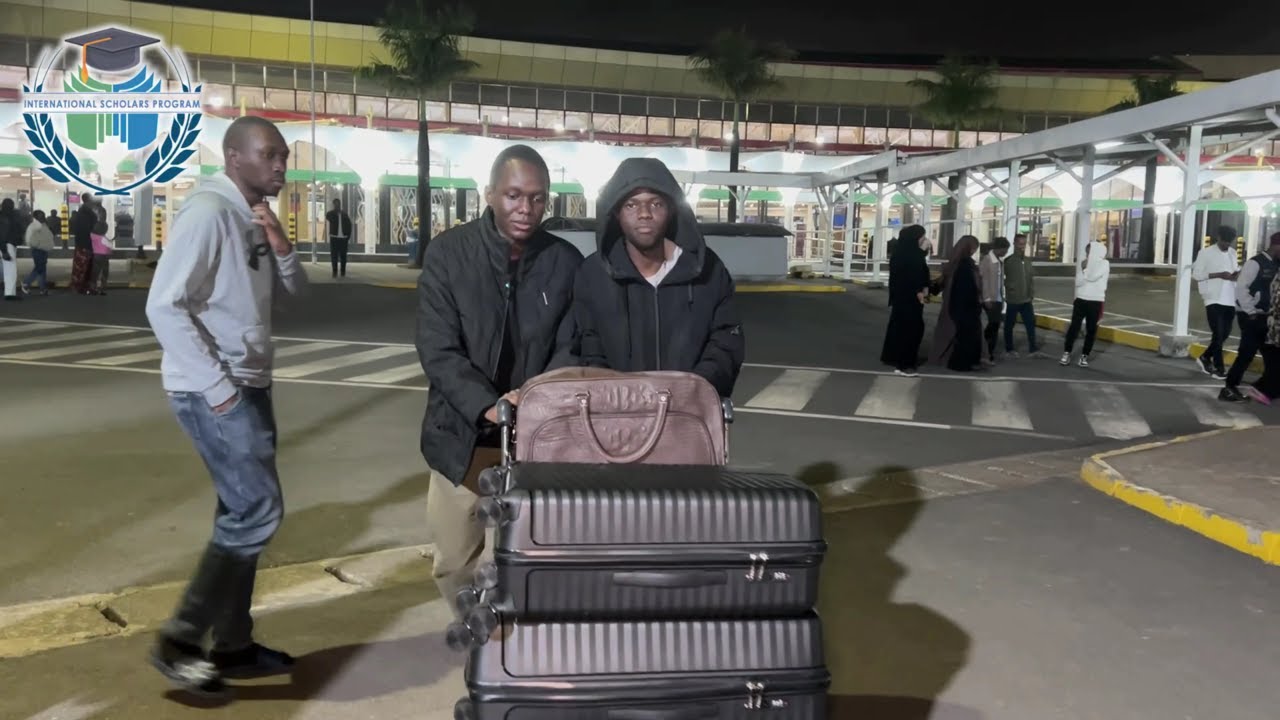 From Kitui, Kenya to the University of South Dakota, USA — The Inspiring Story of Joshua Kalamu