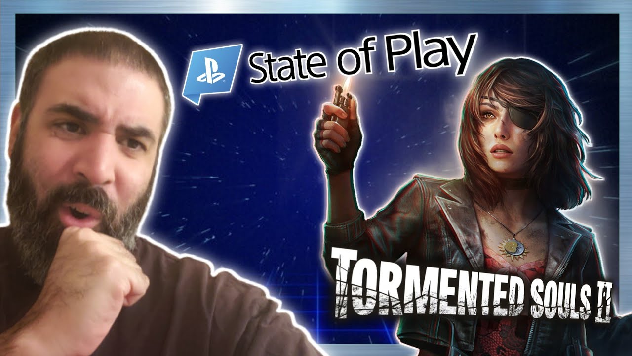 🔴LIVE - State Of Play February 12, 2026 Event Watch Party | Tormented Souls 2 Pt. 4 After