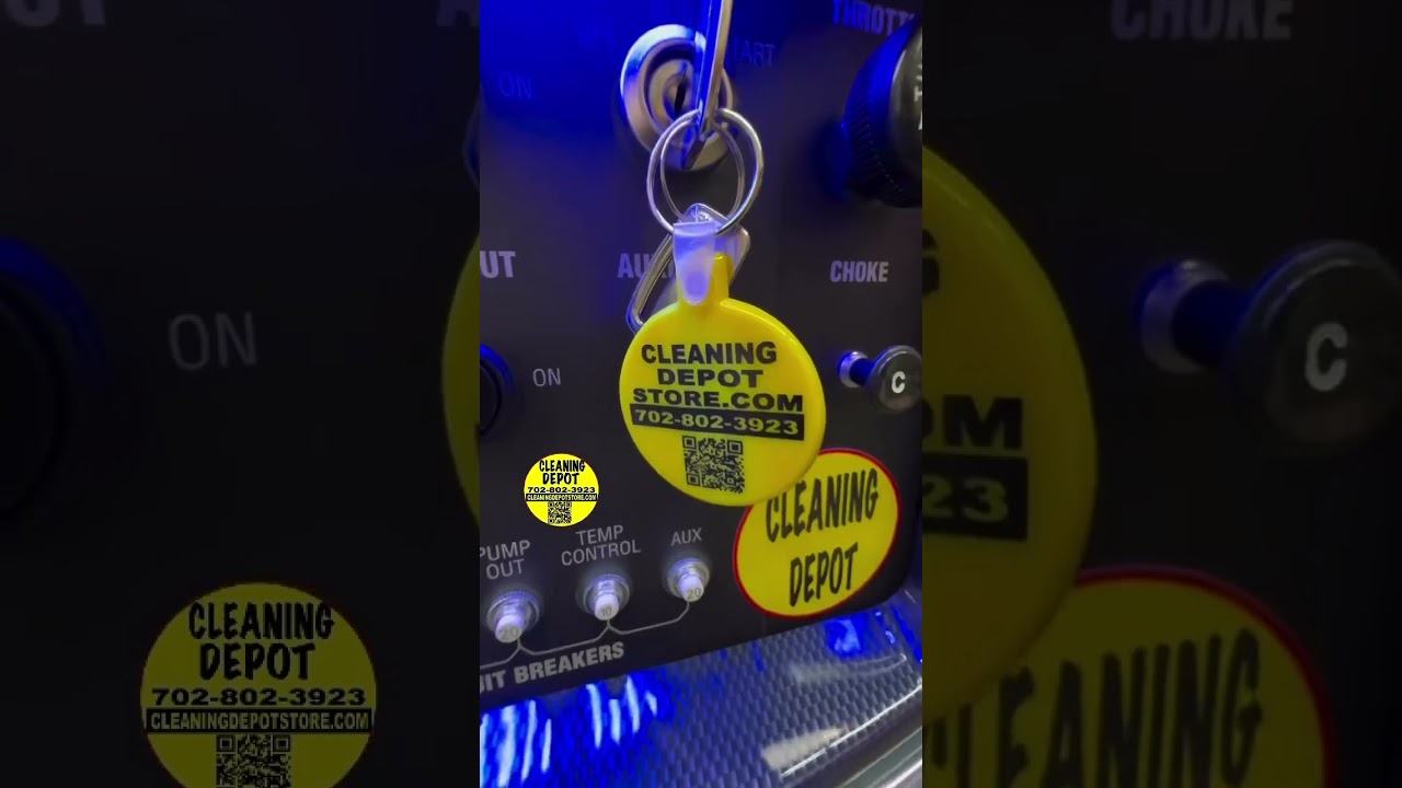 Upgrading carpet cleaning equipment from this to that #truckmount #carpetcleaningproducts