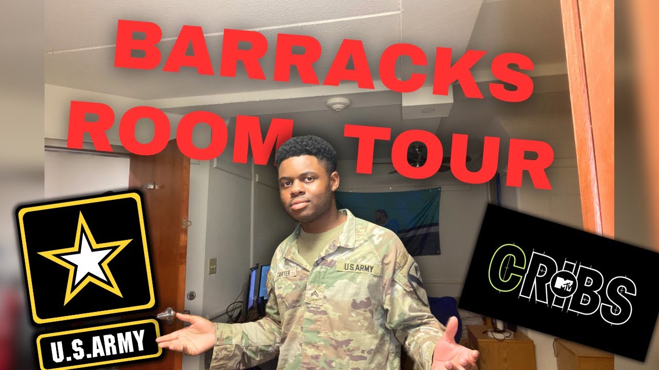 BARRACKS ROOM TOUR | Fort Hood, TX 2026 | MTV Cribs Style Tour