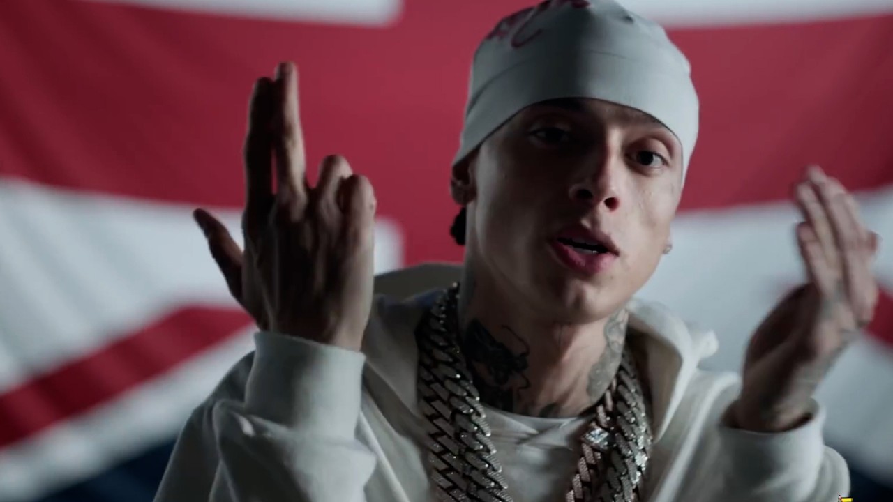 Central Cee (ft. K-Trap, Krillz & M24) - Be Alright (Music Video)