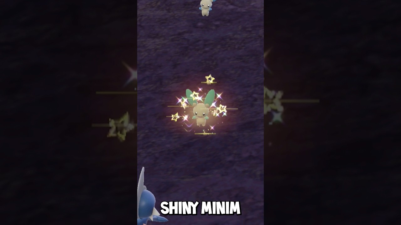 This Shiny Luck Is INSANE