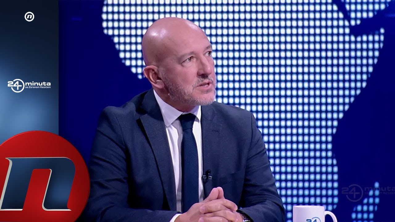 24 Minuta: Gost - Miodrag Majić (Deo 6)