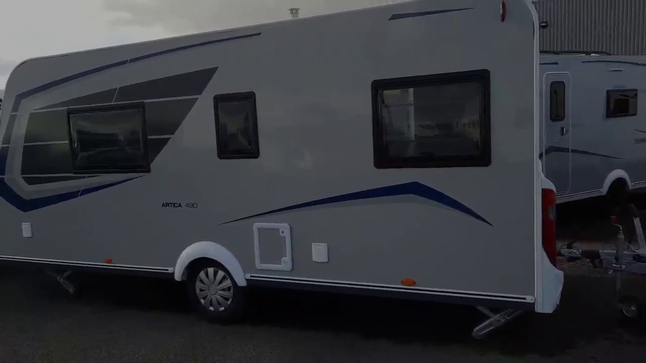 Caravelair  Artica 490 vn 2020 destockee