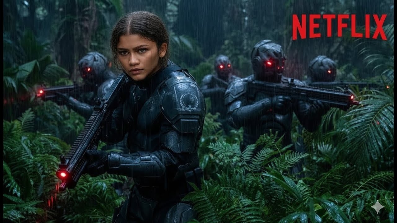 Top NEW RELEASES on Netflix in MARCH 2026