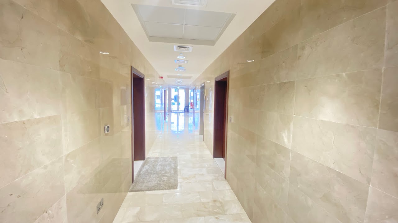 BRAND NEW 2BR I BUILT IN WARDROBE + CENTRAL DUCT AC I ASHAREJ