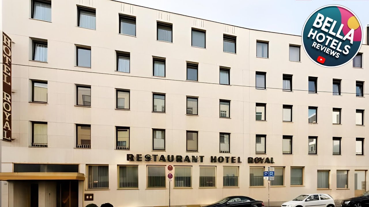 Hotel Royal | Stuttgart, Germany | Hotel Review 🛏️