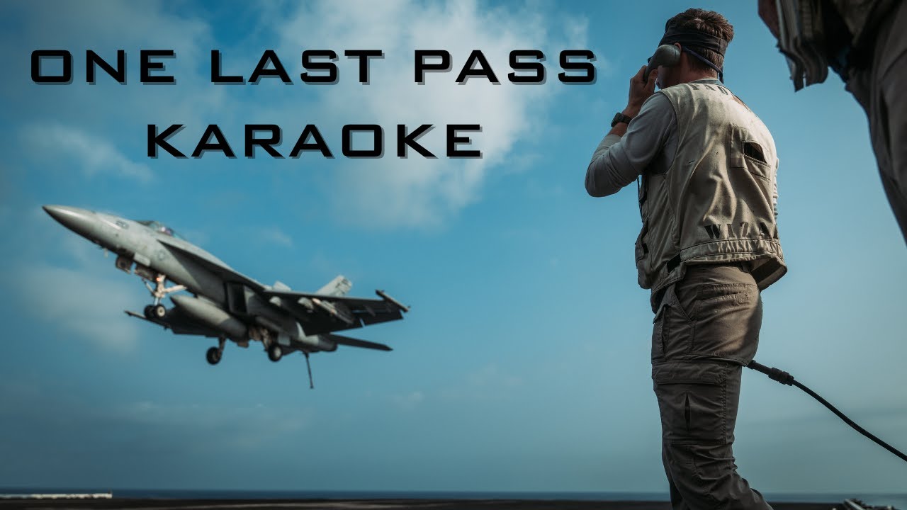 ONE LAST PASS (Karaoke)